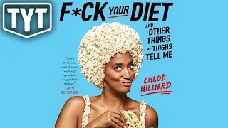 This Comedian Says "F*** YOUR DIET"