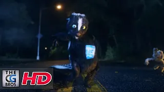 CGI PSA Spot : "Stop The Roadkill" - by Hornet Films