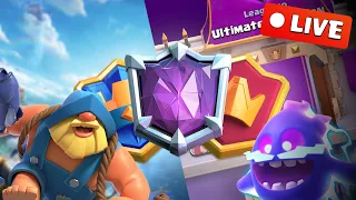 Начало сезона [ Grand Champion ]. Клеш Рояль/Clash Royale.