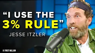 Jesse Itzler's Exact Playbook For Creating HIT AFTER HIT (#504)