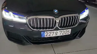 227오7205 BMW 530i M Sport Package