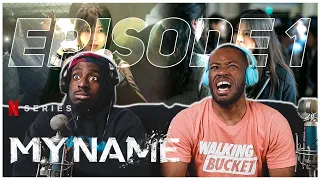 MY NAME  Season 1 Episode 1 REACTION!!! | (WHO WAS THE KILLER!?!?!) 1X1