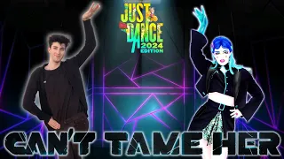 Just Dance 2024 Edition - Can't Tame Her by Zara Larsson | Gameplay