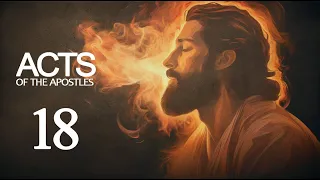 Sanctum Bible Class: Acts 18