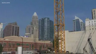 Crane collapse in Seattle causes concern in Charlotte