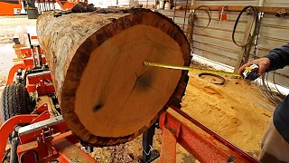 The Cold Hard Truth About Running A Sawmill Business