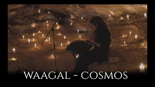 Waagal - Cosmos || Handpan solo live