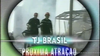 Vinheta: TJ Brasil [Próxima Atração] - SBT (06/10/1997)