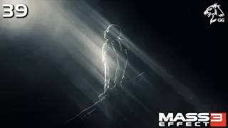 Прохождение Mass Effect 3. Часть 39 - Левиафан. Начало расследования. Потерянные шахтёры