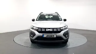 232W1234A - 2023 Dacia Jogger Brand New Extreme Hybrid 7 seater Automatic  ...