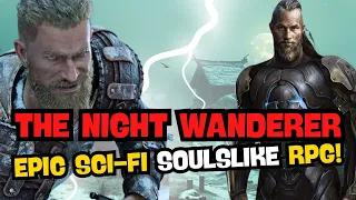 The Night Wanderer New Ultimate Sci-Fi Soulslike RPG Experience on PS5, Xbox Series & PC!