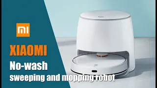 Xiaomi's new No-Wash sweeping robot review  2021｜TookFun