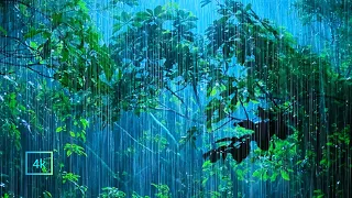 Rain Sounds For Sleeping|sleep music|Celtic Rain and Forest Rain Sounds to Help You Sleep