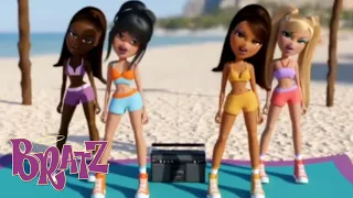 Bratz let's get to it [Новая анимация Братц]