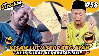 PEJABAT POS KENA FITNAH 🤣🤣❗️ USTAZ SYAMSUL DEBAT ❗️ REACTION