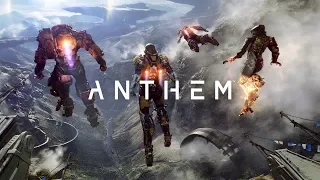 Anthem All Cutscenes (Game Movie) 1080p