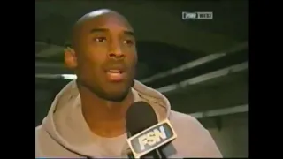 The Day Kobe Became the BLACK MAMBA