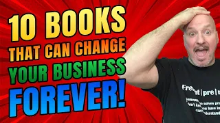 10 Books to Help You GROW Your Freight Brokerage Business in 2024 📈💰