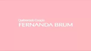 Fernanda Brum - volta pra casa volta pra igreja ❤🎶🎵