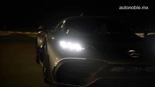 Mercedes AMG Project One Lewis Hamilton and more videos