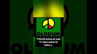 Olodum cd 2002 relíquia com Germano