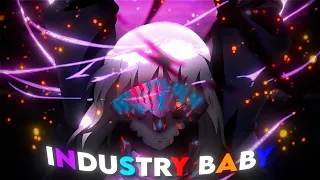 INDUSTRY BABY🏭🔥 | Fate AMV edit (eclipsey warning)