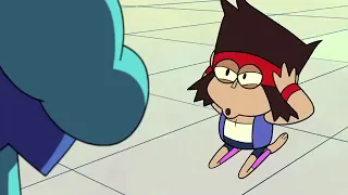 OK K.O.! Let's Be Heroes - Oh Wowie!