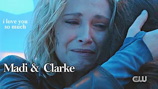 Clarke & Madi  | my baby... [+7x15]