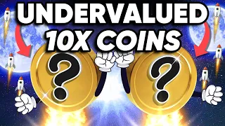 Top (2) ALTCOINs Who Are Still Undervalued? 10x Soon!