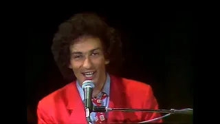 Michel Berger - Celui qui chante - LIVE TV STEREO