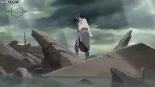 Naruto Comes back to Life after Death Battle with Sasuke(Extra Scene) - Sakura Cries Hard for Narut