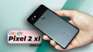 Обзор Google Pixel 2 XL в 2021 с AliExpress