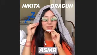 NIKITA DRAGUN [ASMR] !!