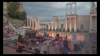 Il Volo, 06.07.2021, Ancient Theater Plovdiv, Bulgaria, The whole concert , Part 2