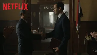 The Angel | Virallinen traileri [HD] | Netflix