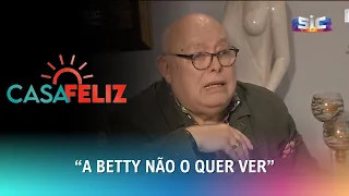 Revelações chocantes! Amigo de Betty Grafstein confirma situações impróprias de José Castelo Branco