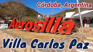 Aerosilla De Villa Carlos Paz 2021 | Córdoba, Argentina.