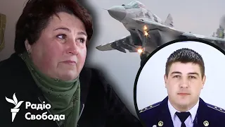 «Був трішки тут і полетів»: історія льотчика-винищувача Степана Тарабалки