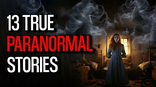 Supernatural Shivers - 13 Hair Raising Paranormal Tales