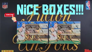 2023-24 Panini Select Basketball Megaboxes Opening/ 3 Numbered, Auto and Top Rookie Prizm!!