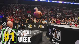 Darby Allin or Ethan Page - Who Put the Nail in The Coffin? | AEW Fyter Fest Night 1, 7/14/21