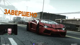 Need for Speed The Run - (Этап 10) ДА ДА ДА