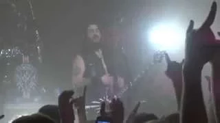Machine Head - Aesthetics of Hate (Live) House of Blues Chicago 2/10/15