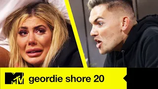 EP #8 CATCH UP: Chloe And Sam Split And Leave The Geordie House | Geordie Shore 20