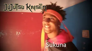 How the Sukuna vs Kashimo fight's gonna go.