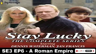 Stay Lucky (1991) SE3 EP6 - A Roman Empire