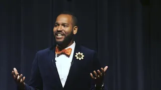 Power of Diversity & Music in STEM | Roy Moye III | TEDxNewmanUniversity