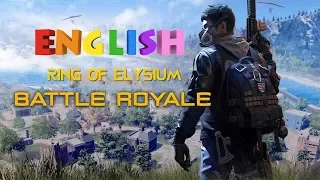 Ho To Change Language from THAI to ENGLISH - (Ring of Elysium)