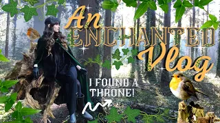 An Enchanted VLOG | BEHIND THE SCENES | My Enchanted 29th Tea Party & Finding Balance |