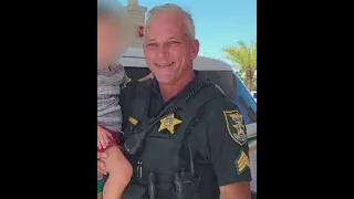 Mile 1,518 - St. Johns County Sheriff's Office (FL) Sergeant Michael Kunovich